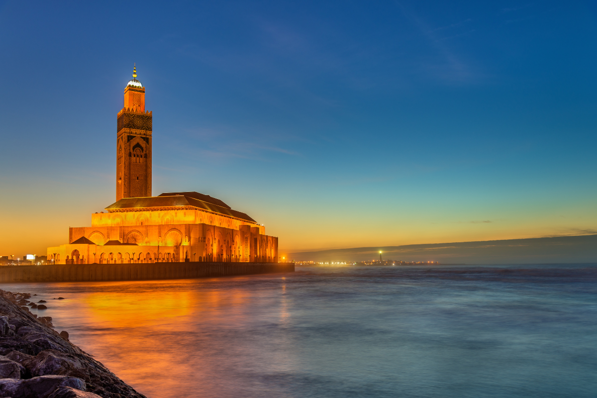 The Ultimate Casablanca-to-Desert Road Trip: 7 Days of Moroccan Majesty