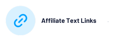 Affiliate text links