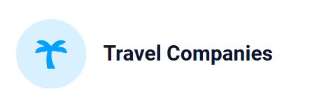 travel companies